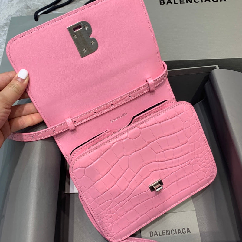 Sophisticated Faux Leather Handbag - Premium Craftsmanship Detailing | Women's Fashion Handbag #588 - interior view (image 6) of designer-inspired handbag