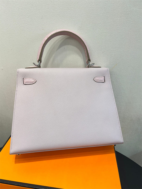  Versatile satchel carried on shoulder