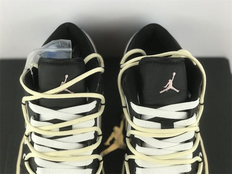 Nike crisp white luxury sneakers view 9 everyday casual design