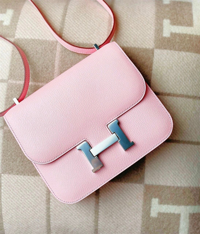 Interior view of considered premium bag