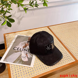 Side view of Louis Vuitton unisex cap