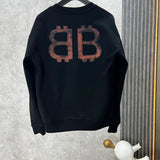 Balenciaga clothing detail view — premium authentic designer style