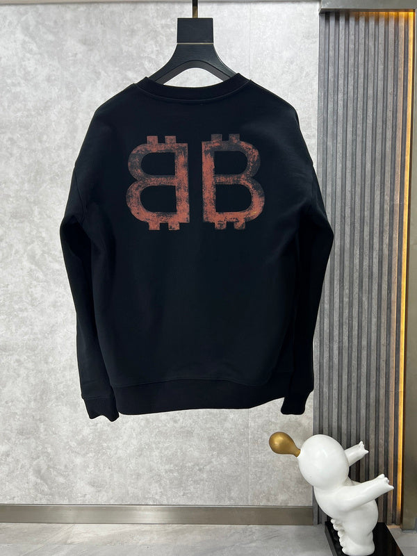 Balenciaga designer clothing styled look premium fashion