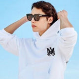 Amiri hoodie side view — premium authentic designer style