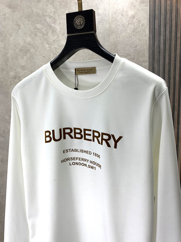 Burberry clothing styling view — premium authentic designer style