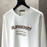 Burberry luxury designer clothing detail shot