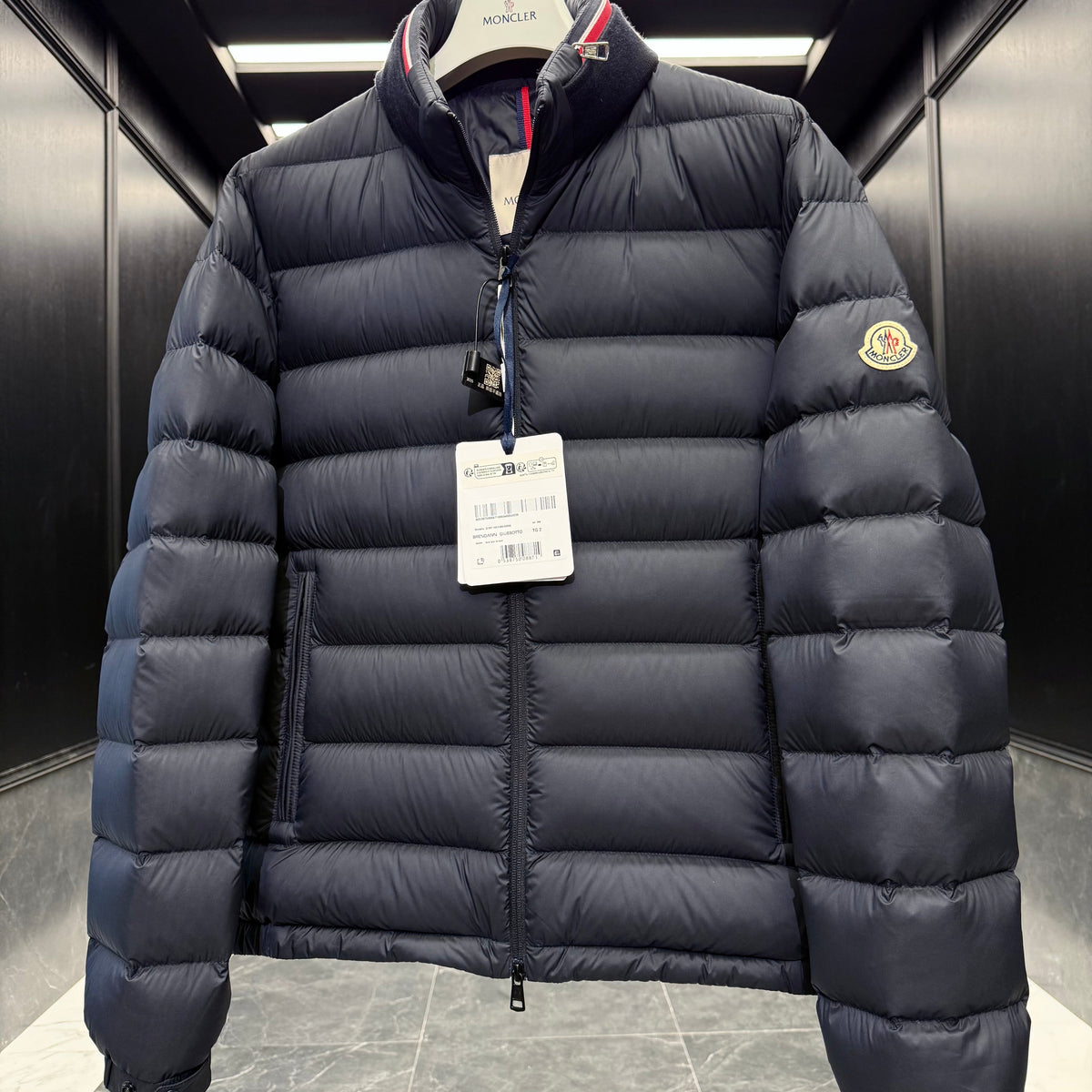 Jackets? Monc Brendann Jacket Premium Casual Designer Jacket