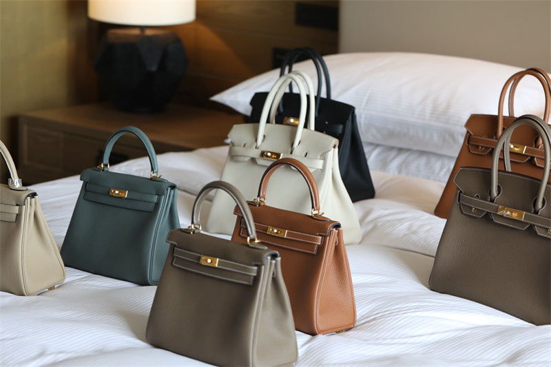  Smart structured bag carried on shoulder 10