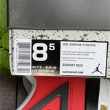 Nike Men's & Women's Designer Low-Top Shoes — Style 257 angle view