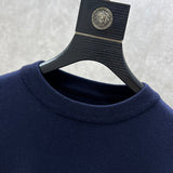 Close-up of Burberry designer clothing craftsmanship