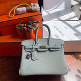  smart tote bag detail view showing craftsmanship 14