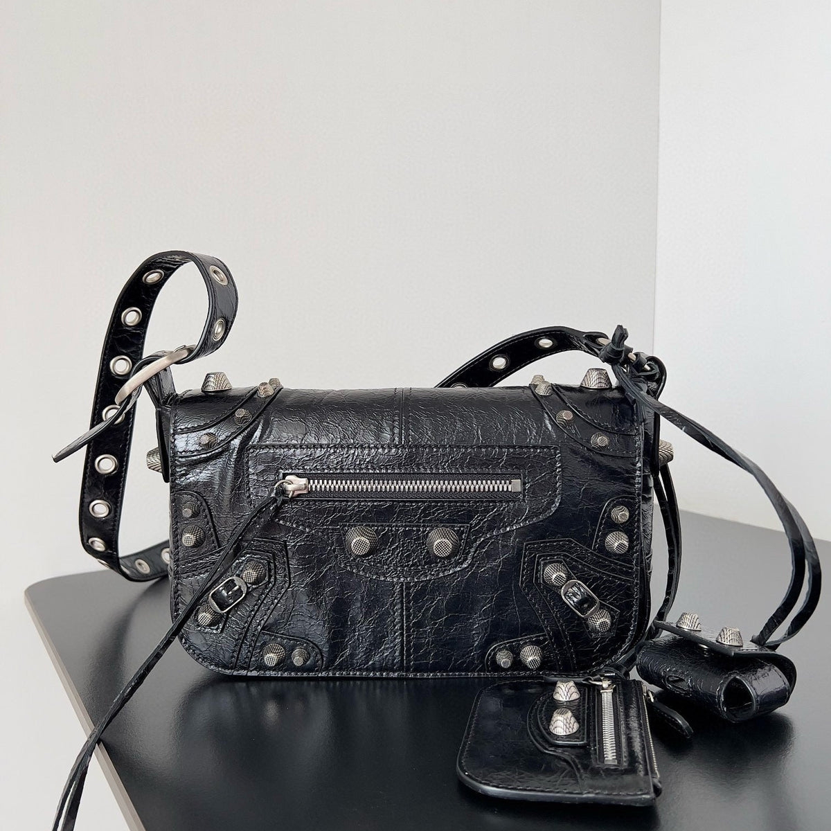 Balenciaga Le Cagole Mini Bag – luxury designer bag at Bellvora