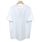 Burberry t-shirt side view — premium authentic designer style