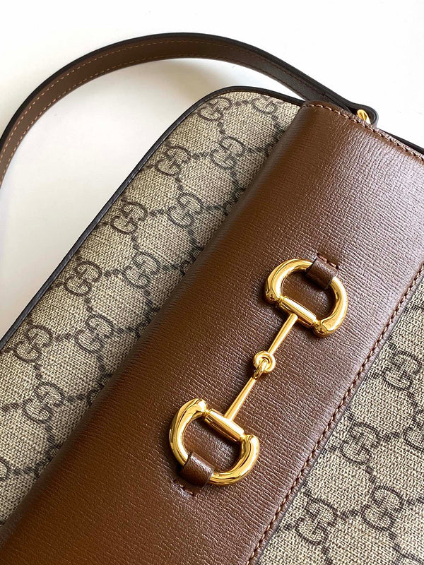 Styled lifestyle shot of statement premium women's handbag – women's statement bag