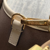 Ziva's Charm handbag – close-up view (35cm*17cm*31cm)