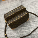  curated shoulder bag styled with outfit