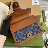 Interior view of structured chic women's handbag – women's luxury handbag