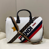 Ziva's Charm handbag – detail view (48cm*23cm*32cm)