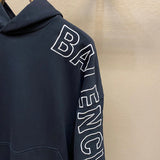 Balenciaga clothing back view — premium authentic designer style