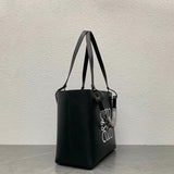 Ziva's Charm handbag – detail view (29cm*25cm*14cm)