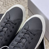 Givenchy Red Chunky Platform Sneakers - Toe Detail View