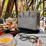 Understated bag women's premium everyday handbag