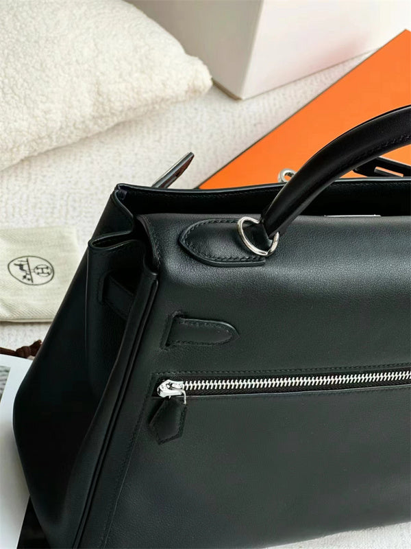Understated bag women's premium everyday handbag
