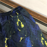 Close-up detail shot of Louis Vuitton cotton t-shirt with everyday silhouette