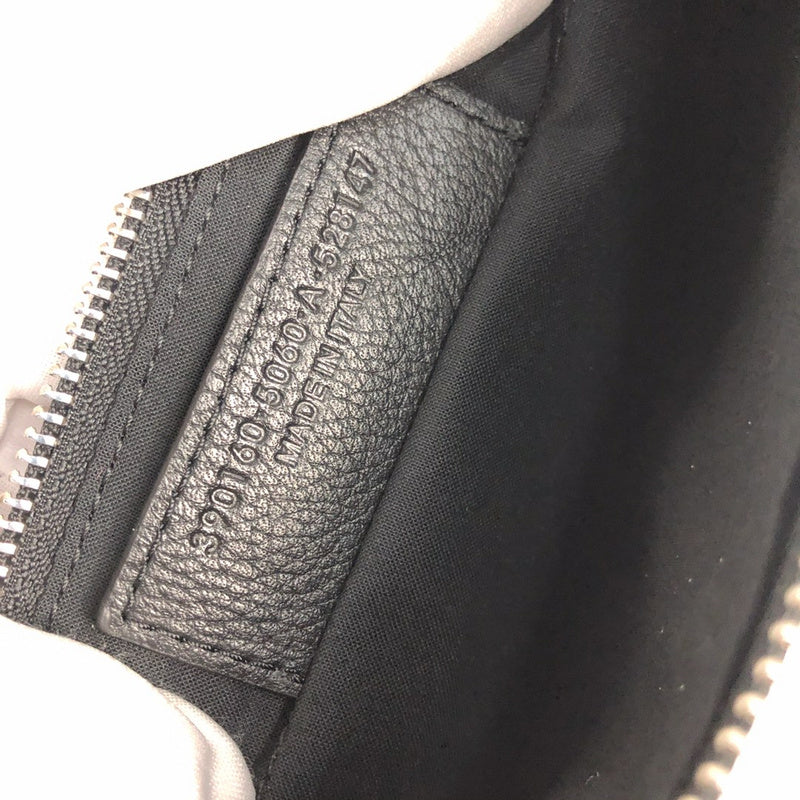 Side profile of modern elevated women's handbag – women's premium purse