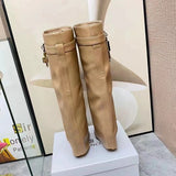 Givenchy shoes Style 118 - sole and craftsmanship detail