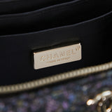 Ziva's Charm handbag – close-up view (one versatile size)