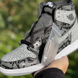 Nike Men's & Women's Premium Casual Sneakers — Style 220 interior view
