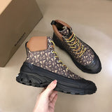 Classic Faux Leather Shoes - Refined Silhouette | Women's Premium Footwear #1289 - top view (image 11) of designer-inspired shoes