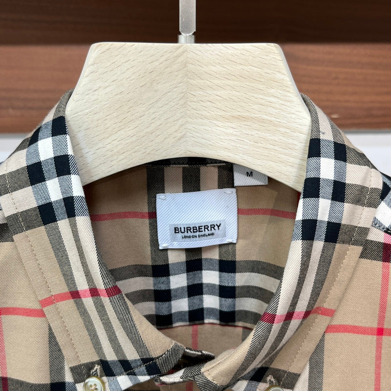 Burberry clothing styling view — premium authentic designer style