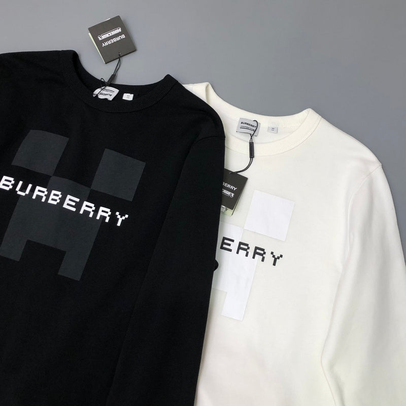 Burberry clothing close-up — premium authentic designer style