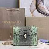 Timeless Faux Leather Handbag - Polished Finish | Women's Statement Accessory #1793 - product detail shot (image 10) of designer-inspired handbag