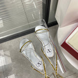 Valentino Garavani luxury shoes side view — premium authentic designer style