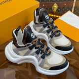 Louis Vuitton shoes Style 326 - sole and craftsmanship detail