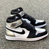 Nike Men's & Women's Premium Athletic Sneakers — Style 163 interior view