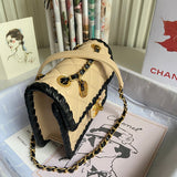  women's handbag, mid design, view 2