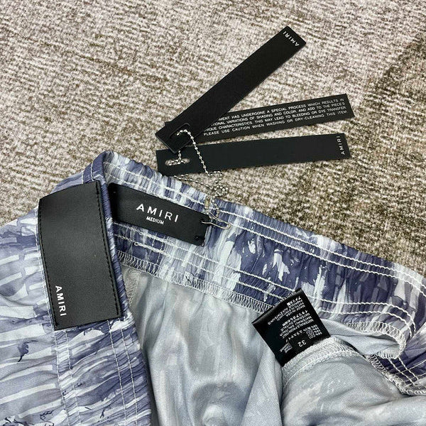 Three-quarter angle view of Amiri luxury piece style No.102