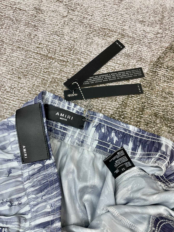 Amiri designer t-shirt full view
