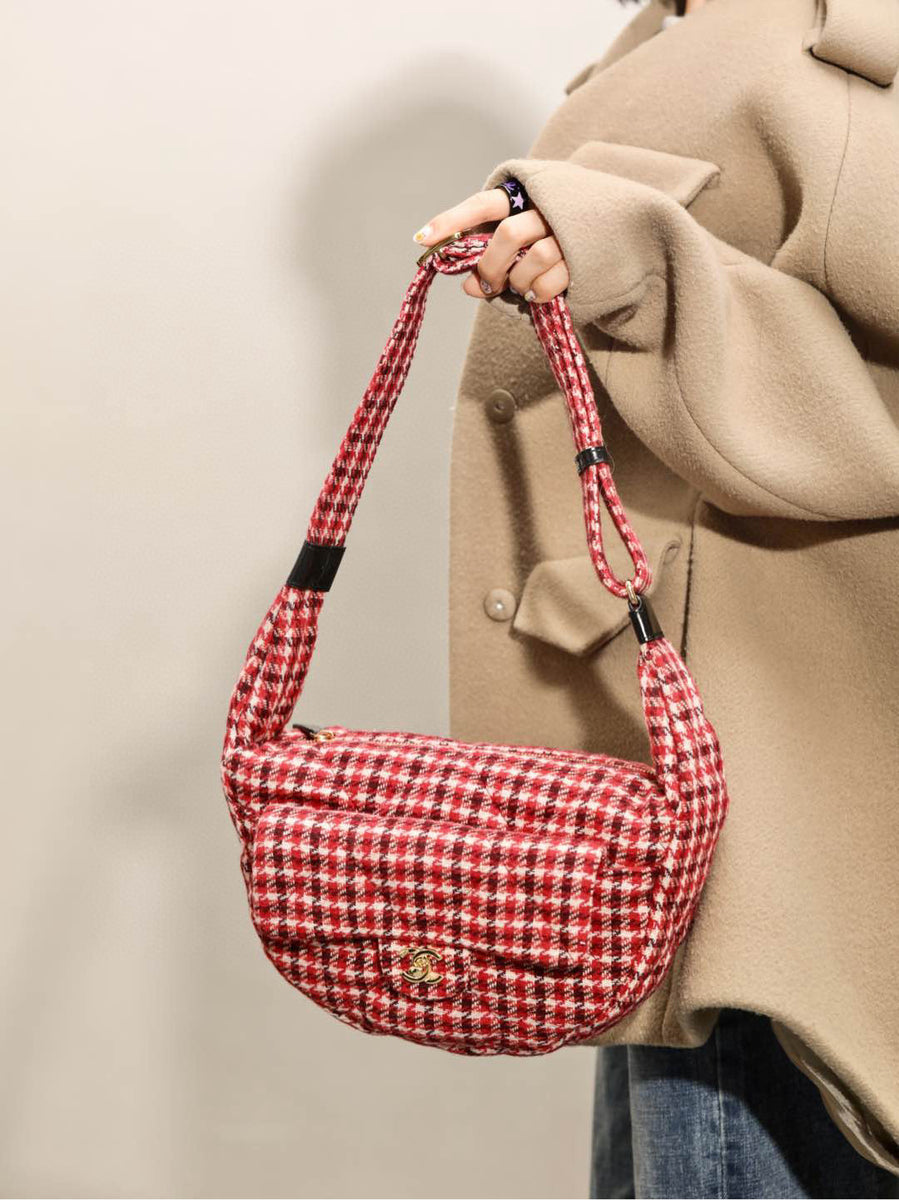 Chanel Large Hobo Bag – luxury designer bag at Bellvora