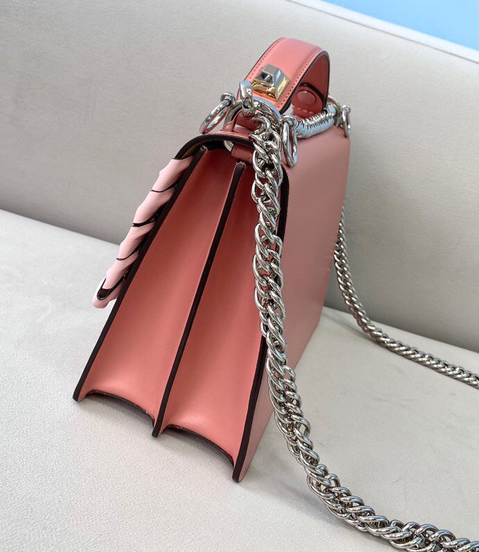 Ziva's Charm handbag – styled view (25cm*10cm*18cm)