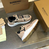Burberry shoes Style 072 - angled studio shot