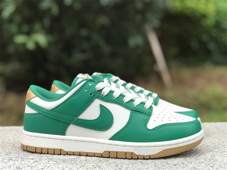Nike neutral cream luxury sneakers view 6 minimalist modern build