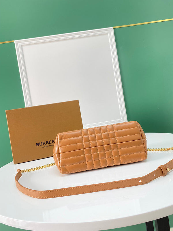 Elegant Premium PU Leather Handbag - Signature Hardware Accents | Women's Designer-Inspired Purse #1099 - texture close-up (image 9) of designer-inspired handbag