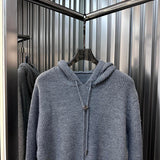 Side profile of Louis Vuitton luxury clothing with everyday silhouette