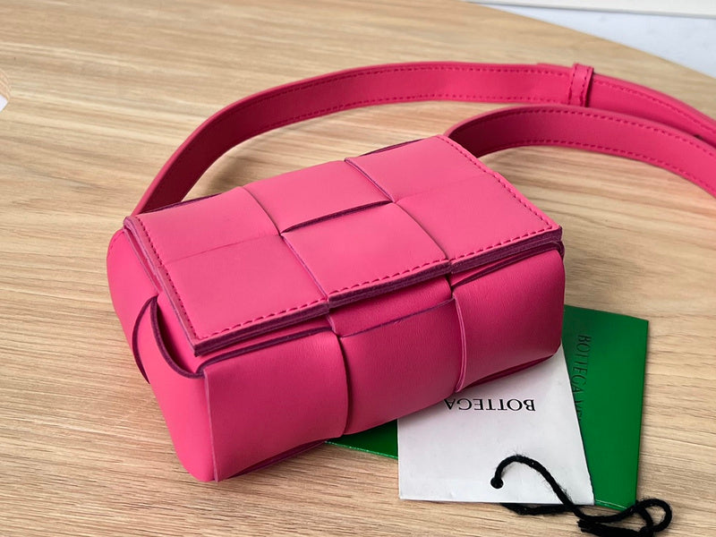 Contemporary Premium PU Leather Handbag - Sleek Minimalist Lines | Women's Luxury Handbag #1664 - alternate angle view (image 8) of designer-inspired handbag