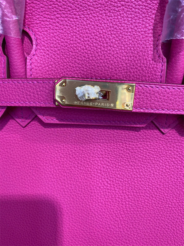 Close-up detail of elegant bag design